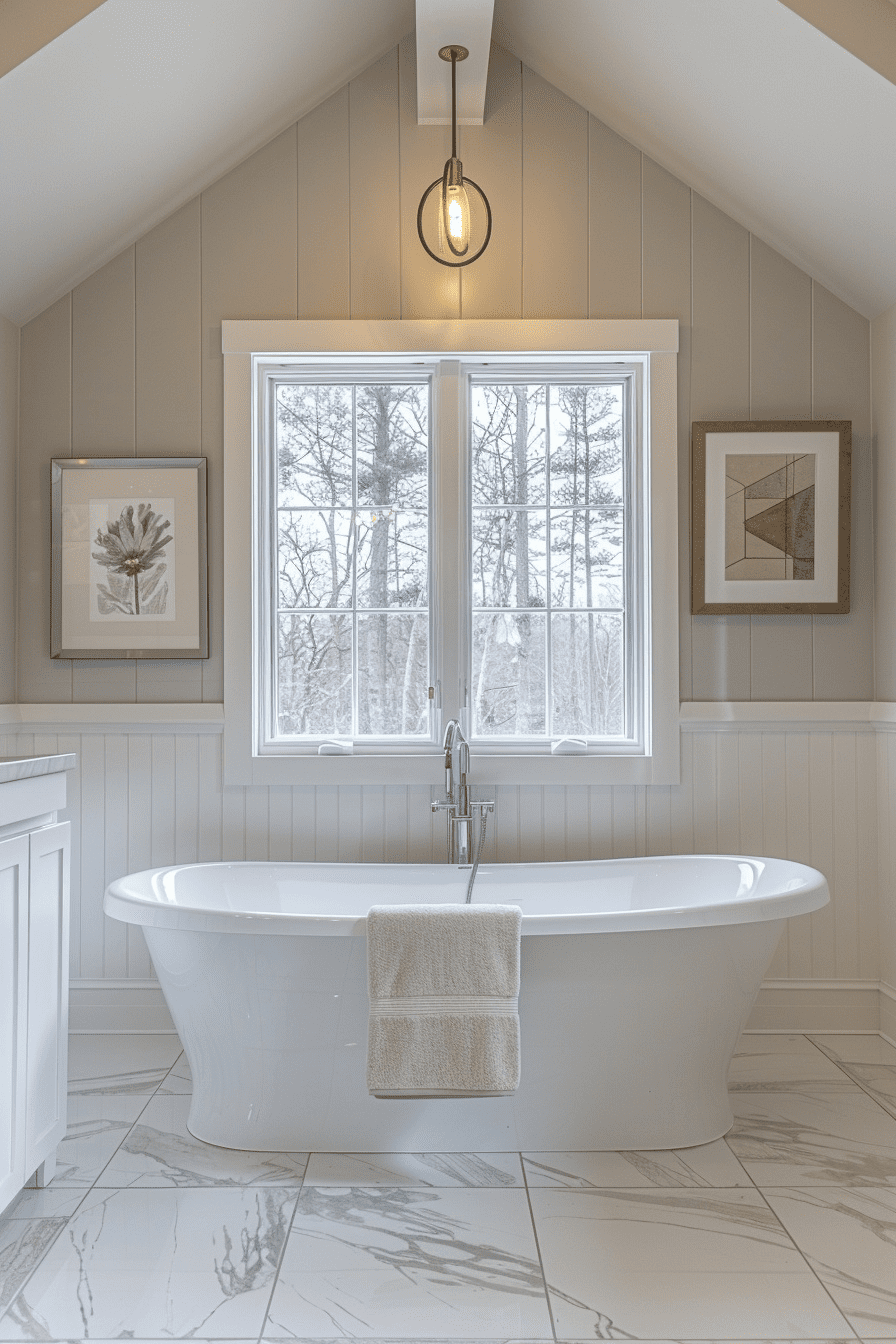 29 Small Bathroom Ideas For A Luxe Look In Limited Space - Learn California