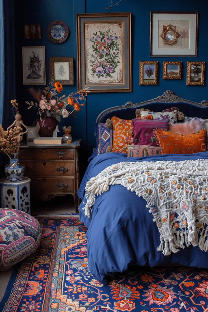 29 Blue Boho Girls Bedroom Ideas Create A Dreamy And Artistic Space For Your Little One Learn California