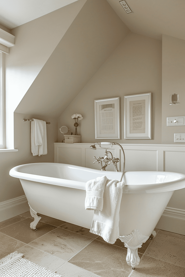 29 Small Bathroom Ideas For A Luxe Look In Limited Space - Learn California