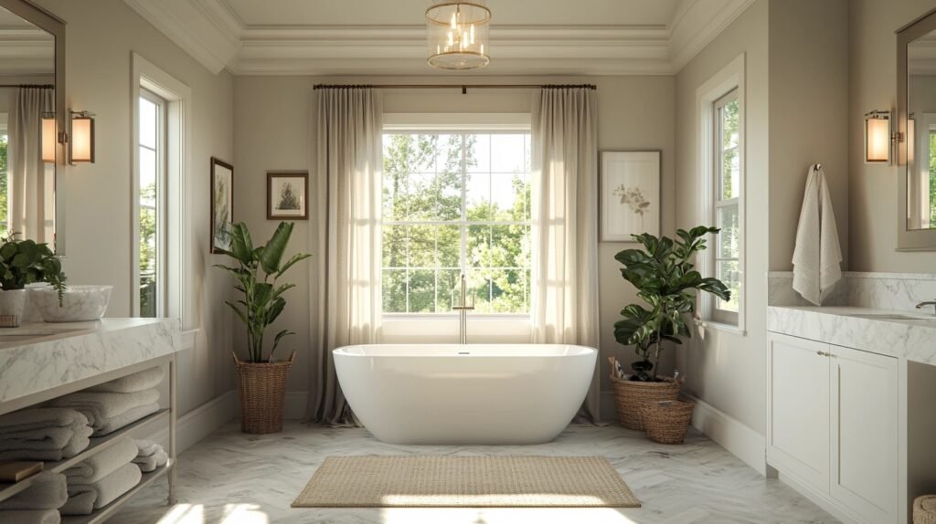 urban bathroom ideas