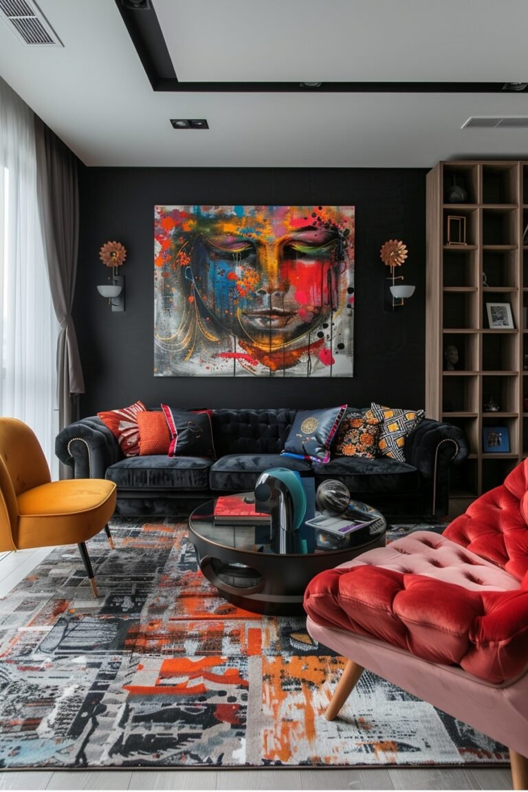 30 Modern Apartment Ideas With Stunning Photos - Artistic Modern Apartment Decor