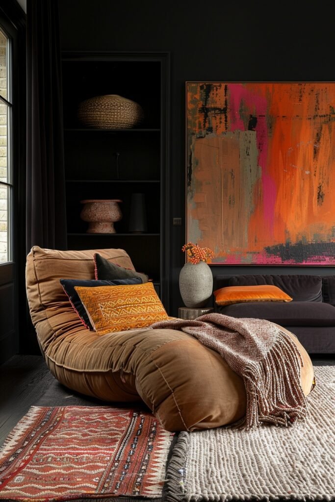 Afrohemian Color Palettes to Inspire