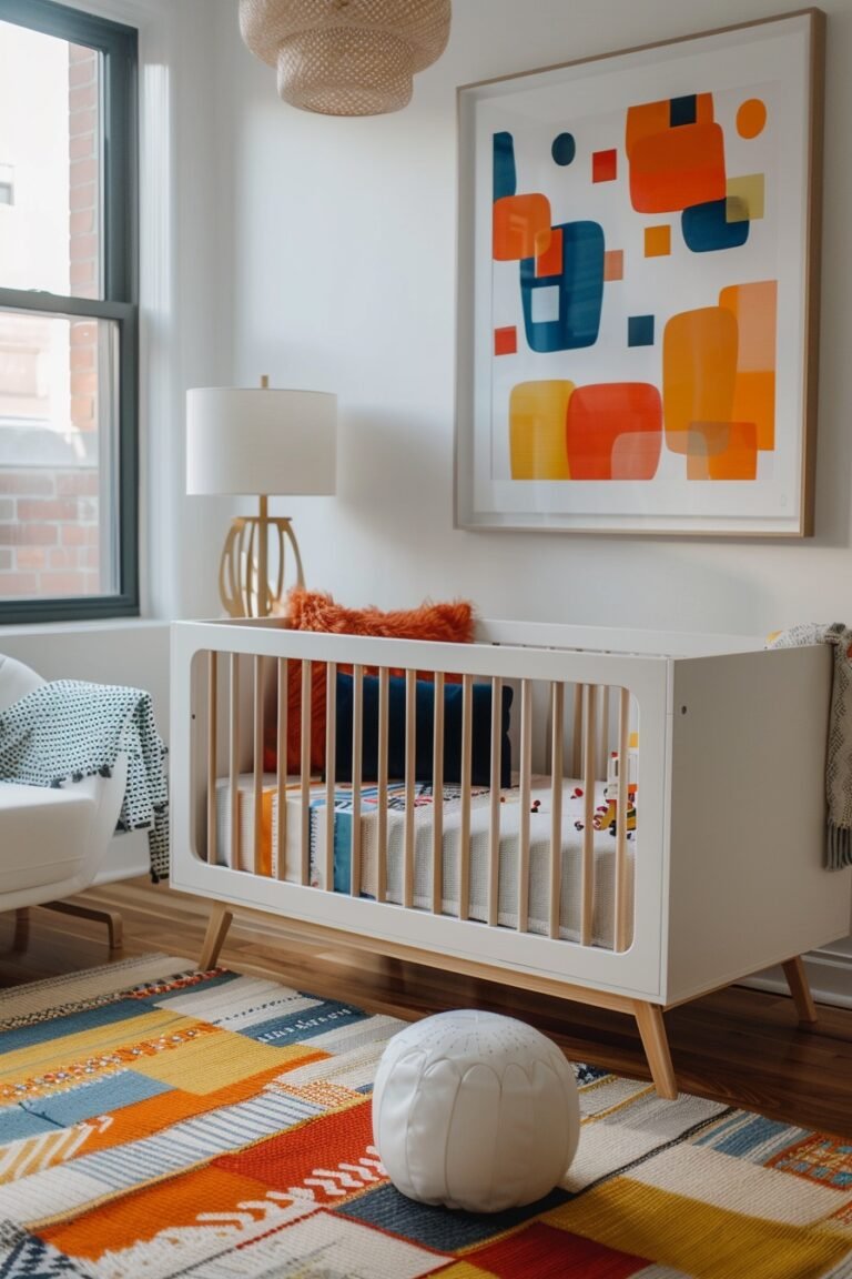 29 Nursery Room Ideas For A Girl To Create A Sweet And Stylish Space - Learn California