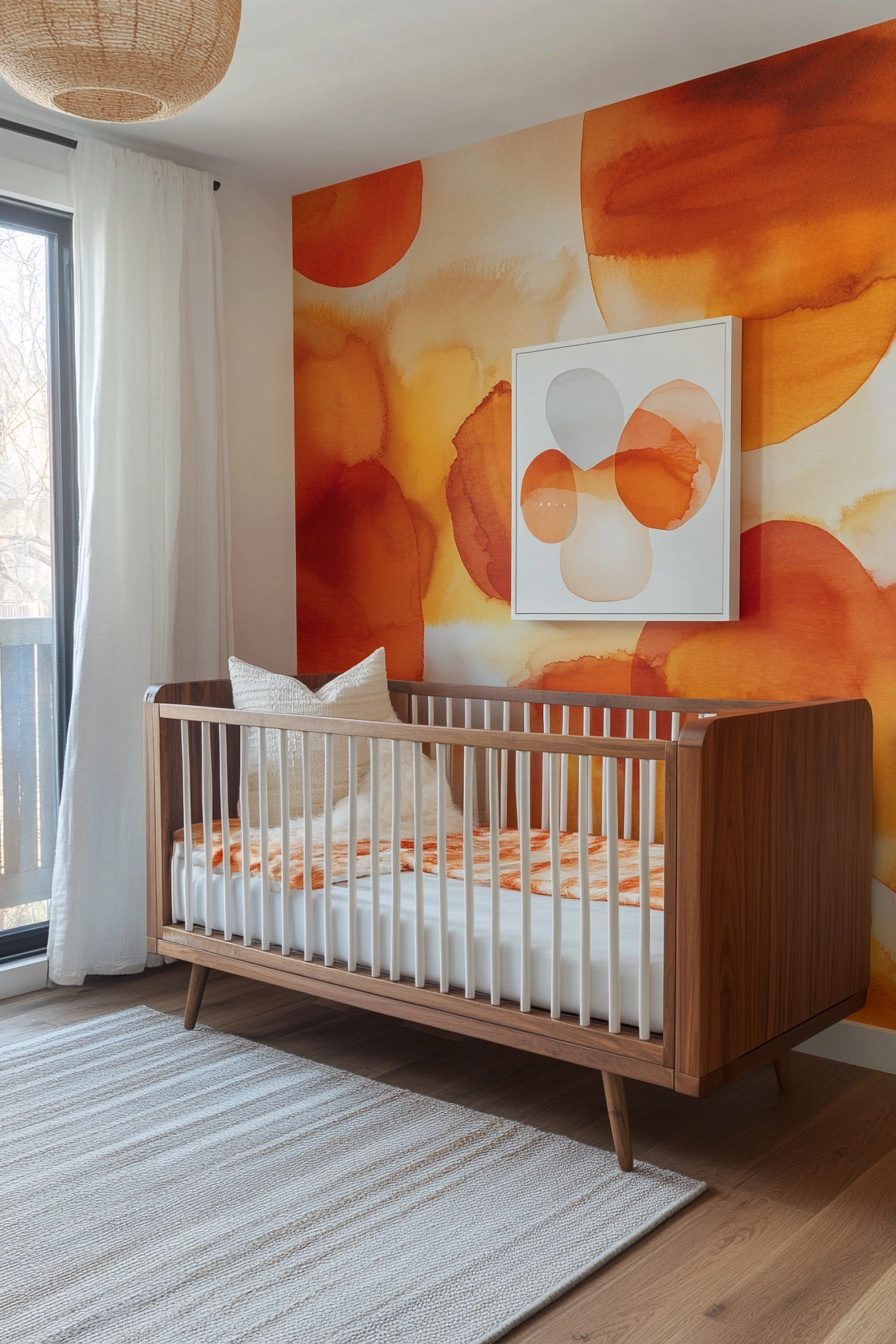 29 Vintage Modern Nursery Ideas For A Bold And Stylish Baby Room ...
