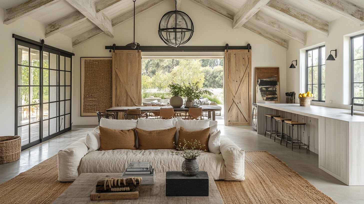 29 Barnhouse Decor Ideas For A Simple Yet Chic Country Vibe - Learn ...