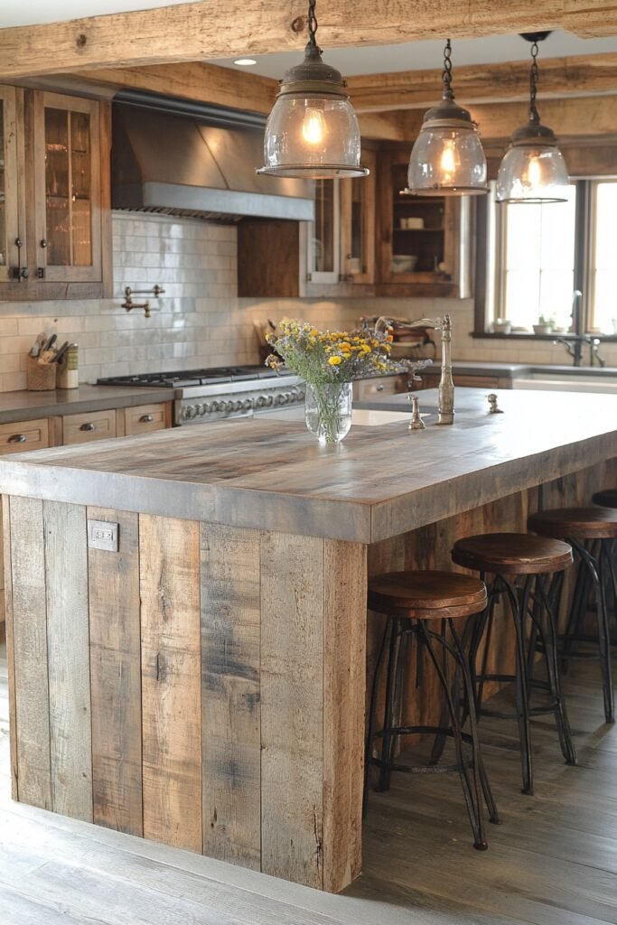 Barnwood Kitchen Delight