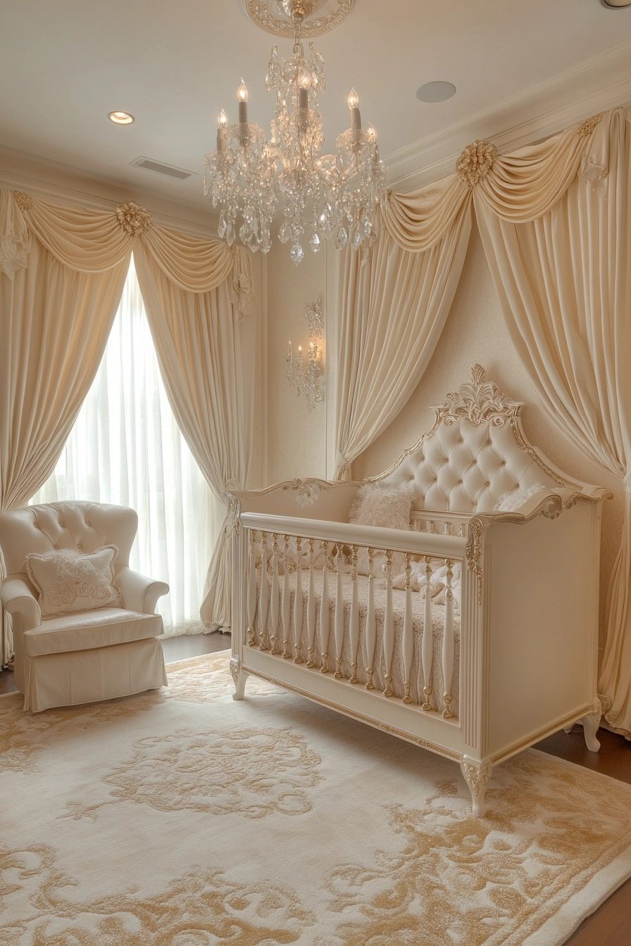 29 Vintage Modern Nursery Ideas For A Bold And Stylish Baby Room ...