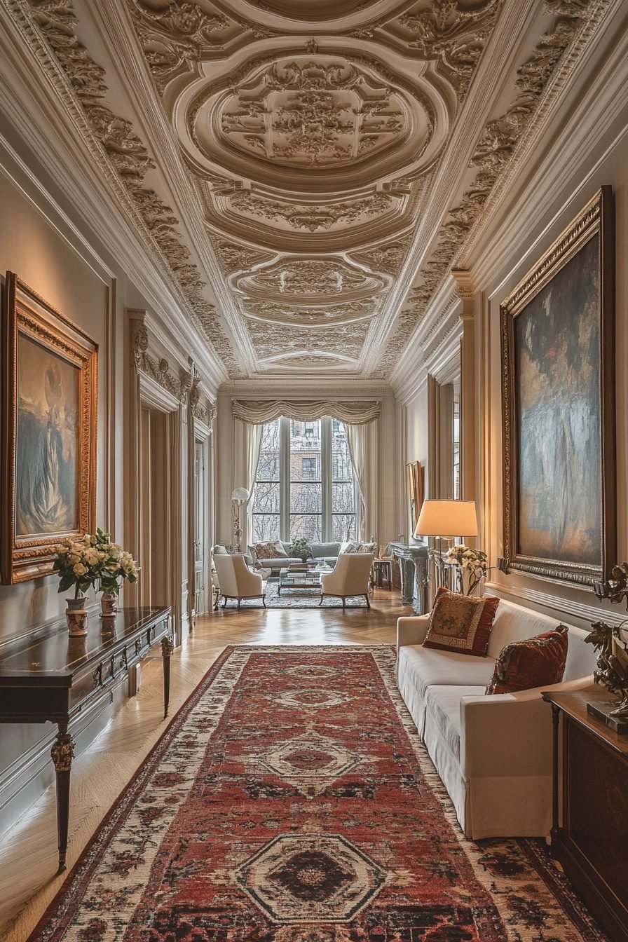 View of 29 Vintage Apartment Decor Ideas For A Cozy And Nostalgic Home