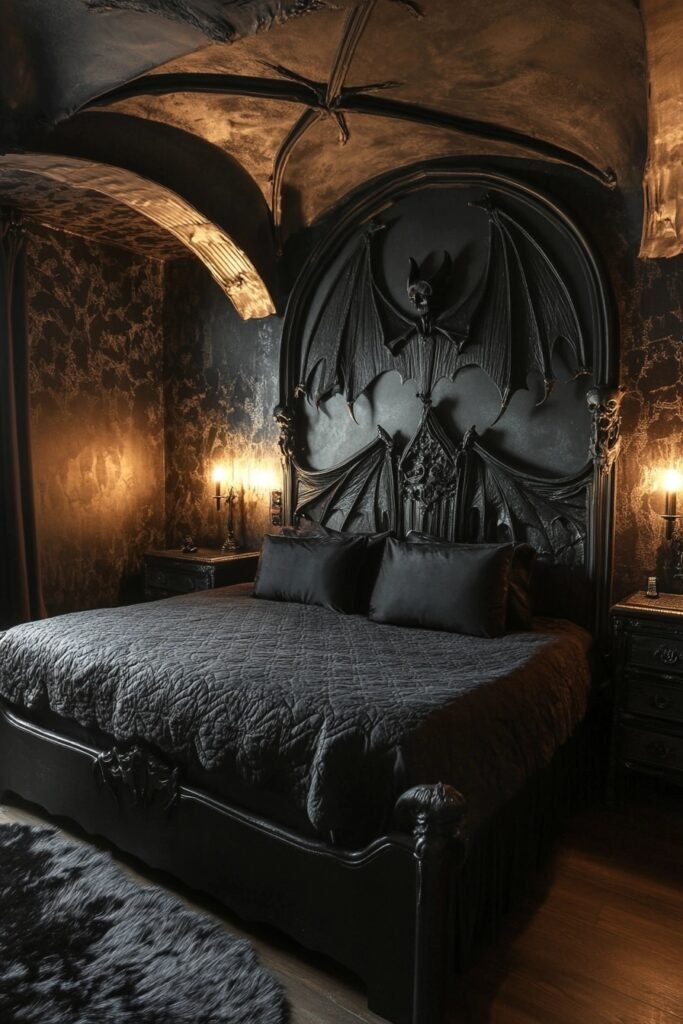 Bat Tower Bedroom