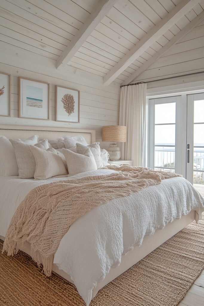 Beachside Breeze Room