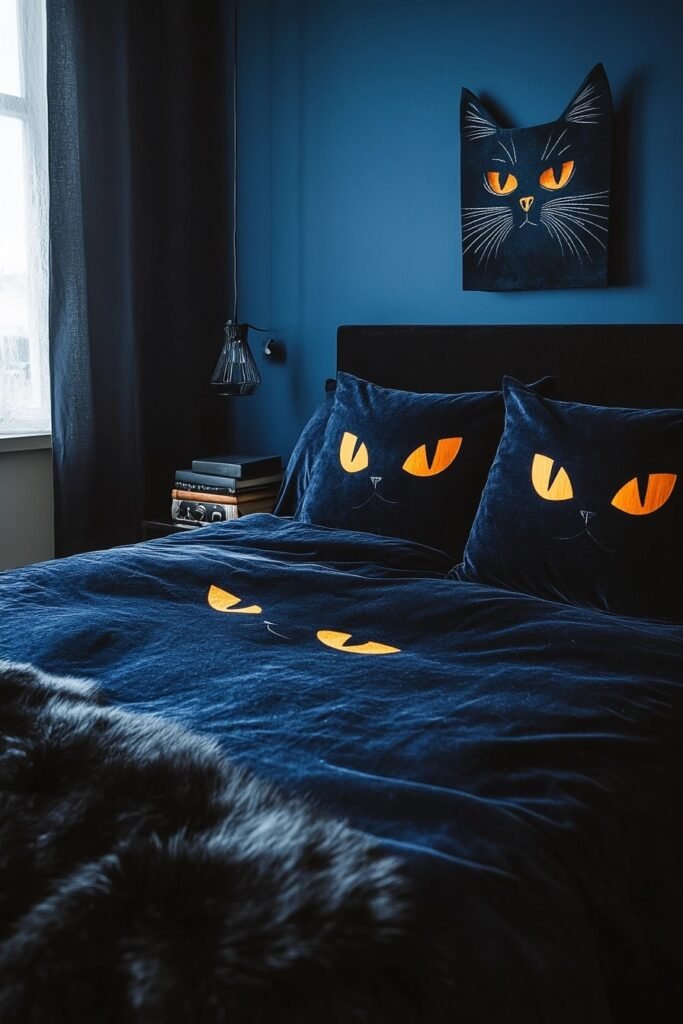 Black Cat Hideaway