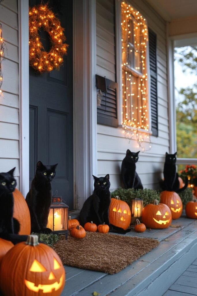 Black Cat Watch