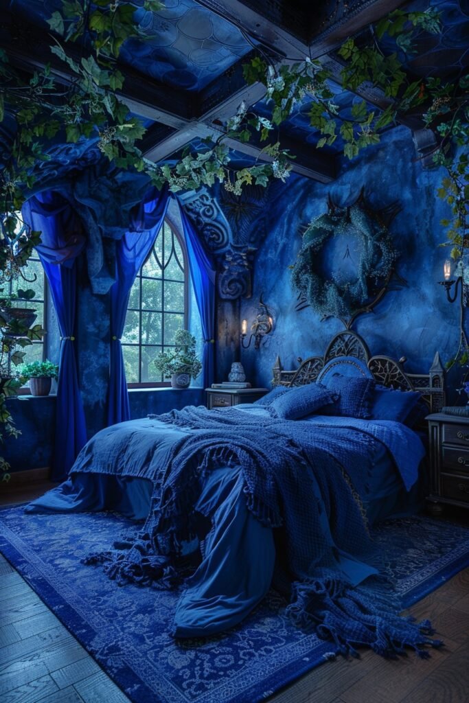 Blue Nightshade Nook