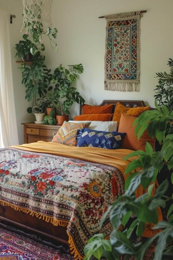 Boho Dream Guest Bedroom