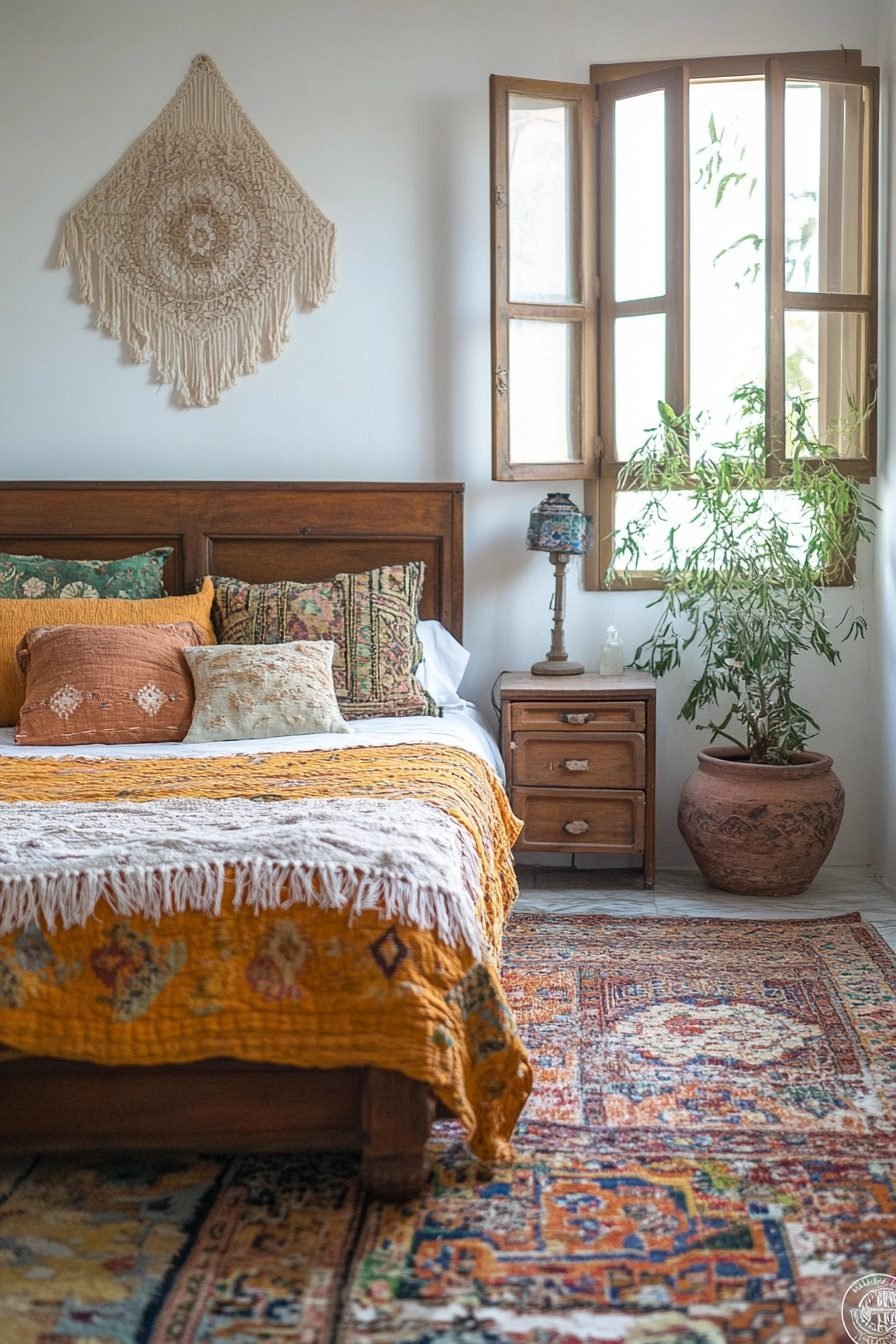 29 Modern Vintage Bedroom Ideas To Create A Beautiful Fusion Of Eras