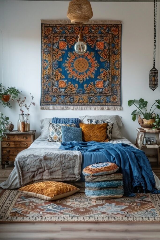 Boho Wall Tapestries