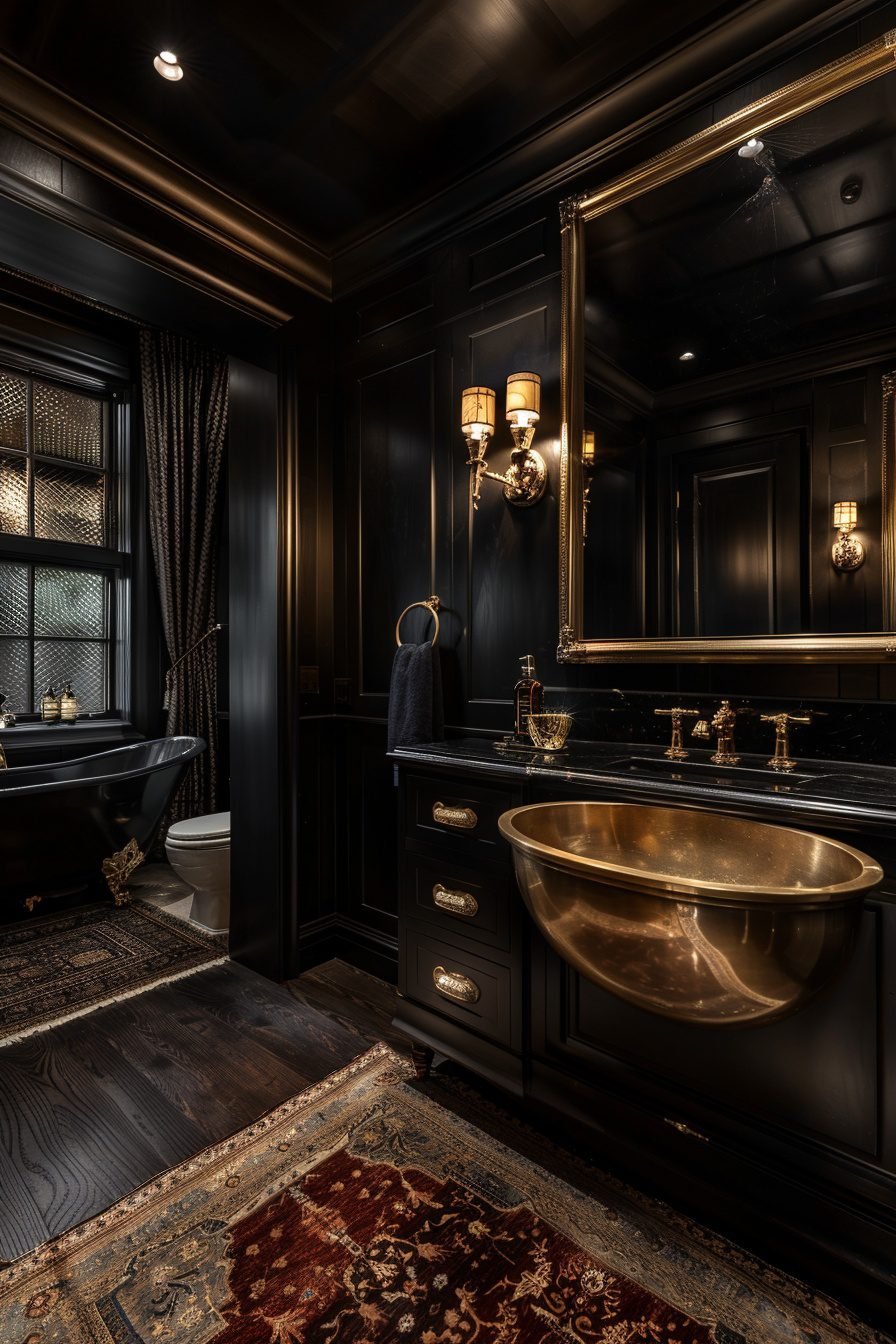 29 Gold Bathroom Decor Ideas For A Modern And Glamorous Upgrade Learn