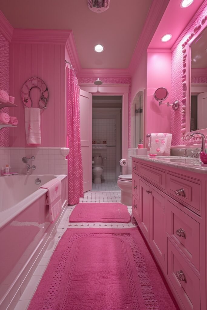 Candy Pink Craze