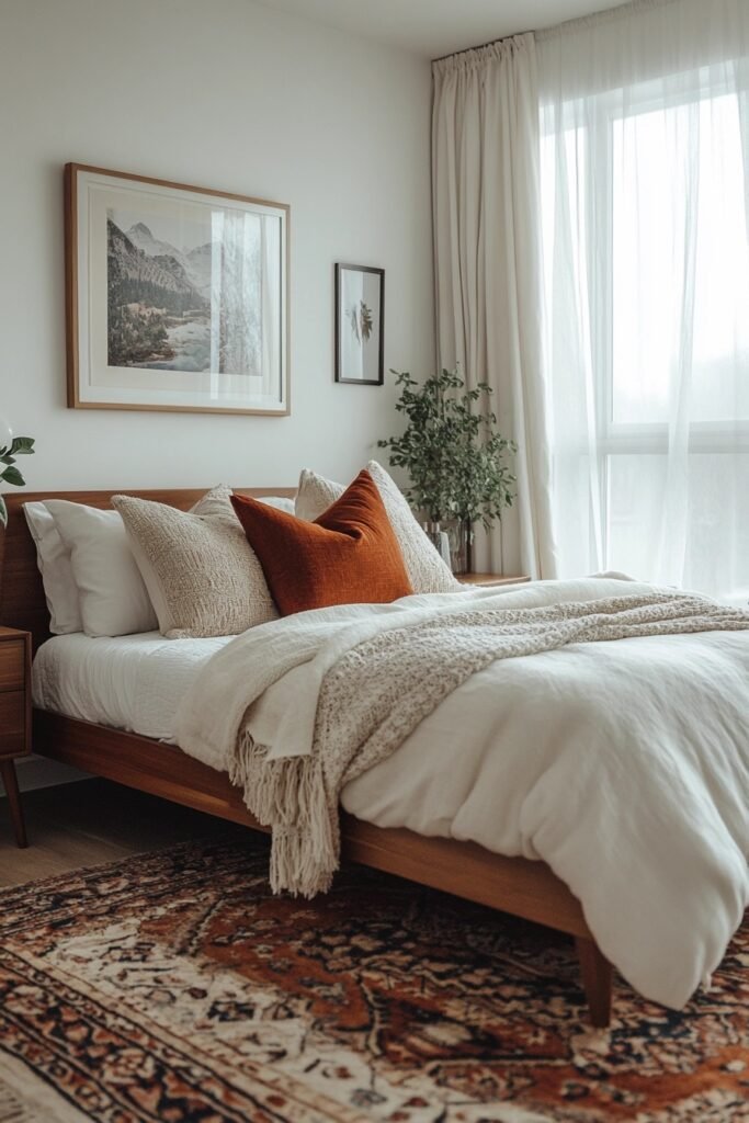 Chic Boho Bedroom