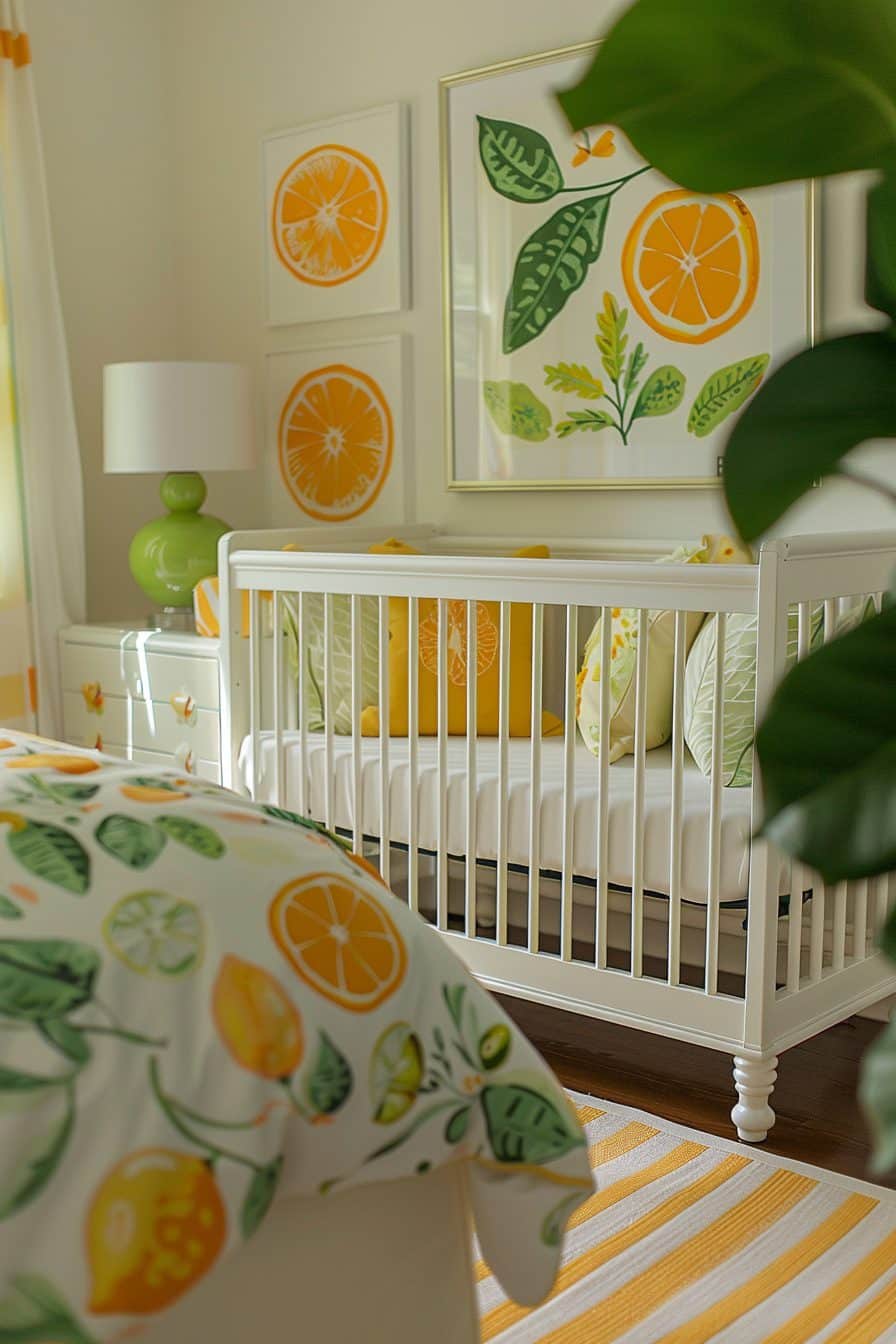 29 Nursery Room Ideas For A Girl To Create A Sweet And Stylish Space ...