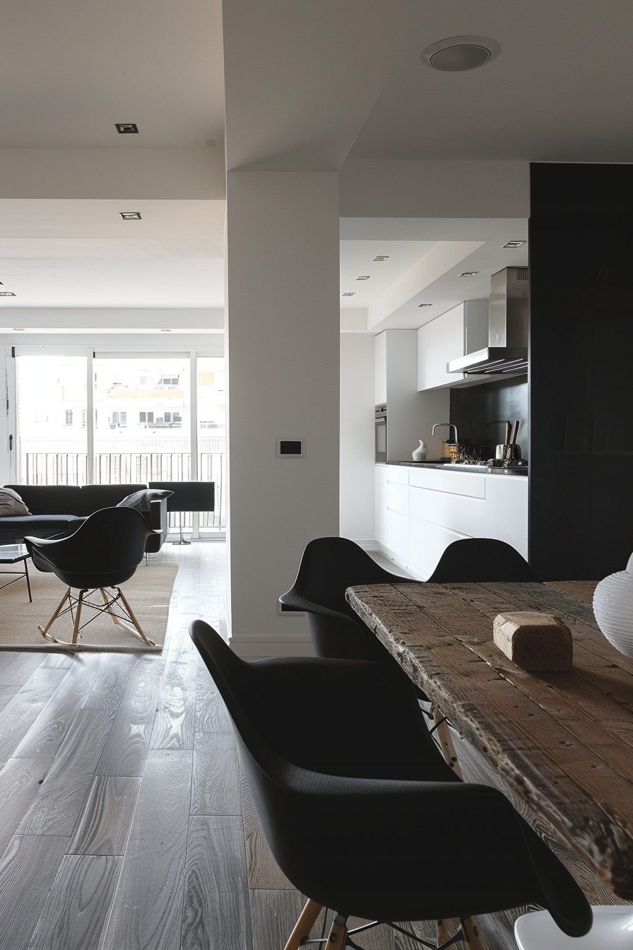 29 Apartment Decor Inspiration Ideas For Creating A Chic And Functional ...