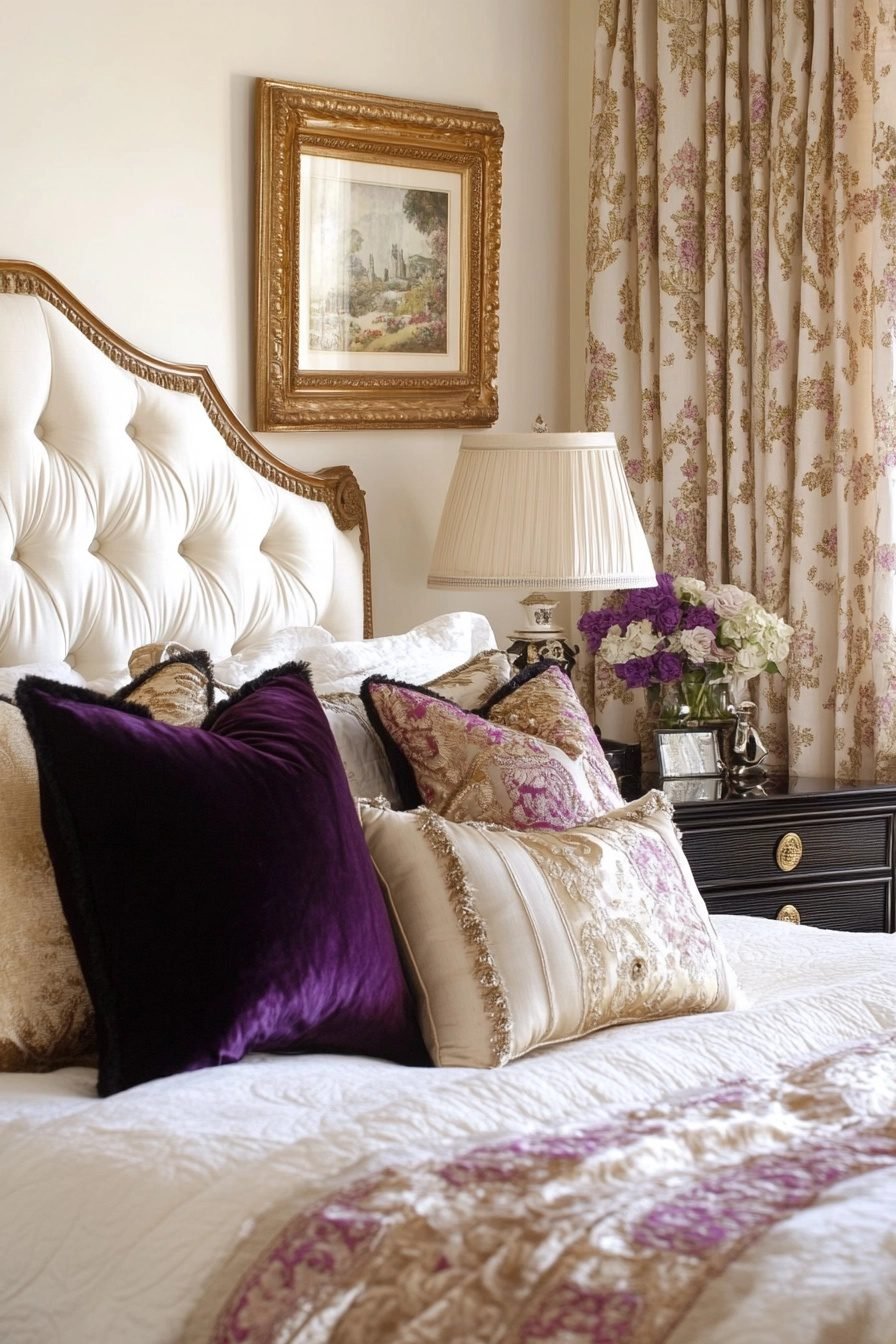 29 Modern Vintage Bedroom Ideas To Create A Beautiful Fusion Of Eras