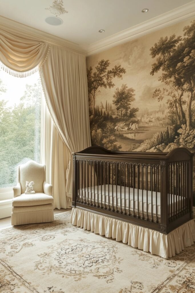 Classical Inspiration Nursery