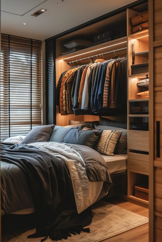 Compact Wardrobes