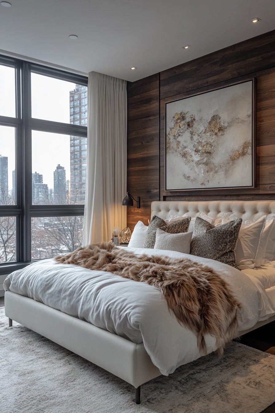 29 Vintage Modern Bedroom Ideas To Achieve A Stylish Retro Vibe Learn