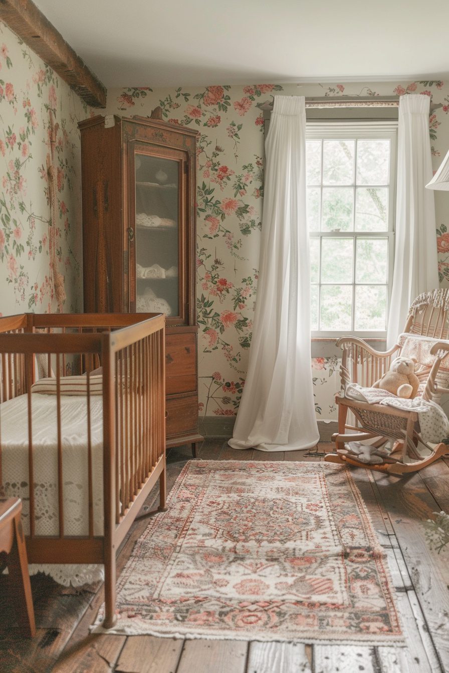 29 Nursery Room Ideas For A Girl To Create A Sweet And Stylish Space ...