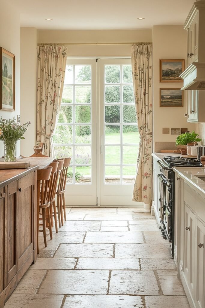 Countryside Retreat Kitchen