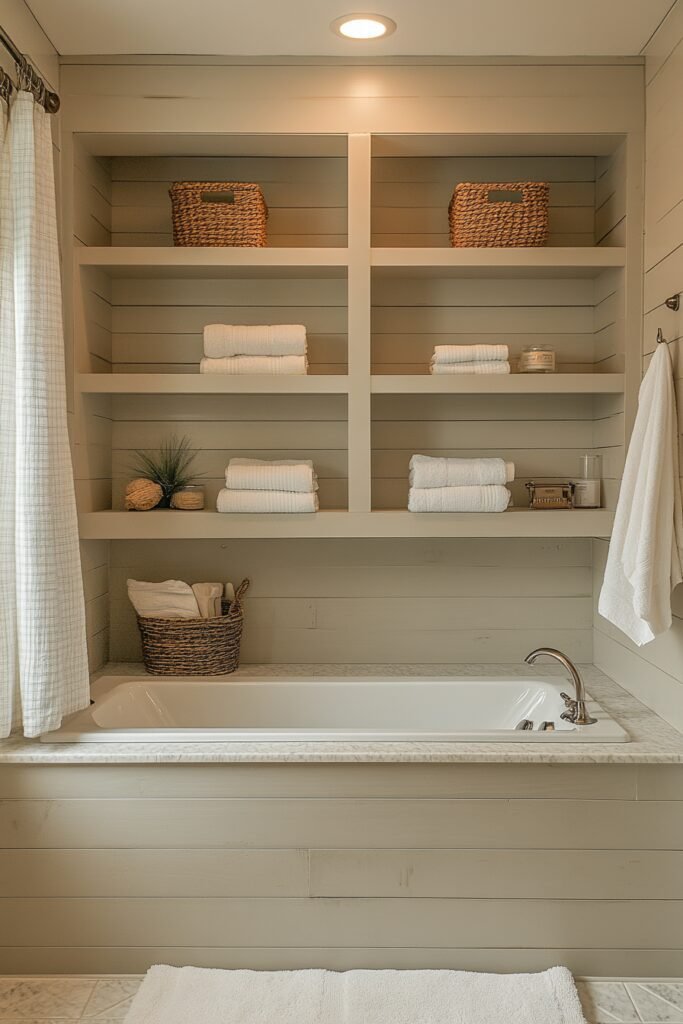 Cozy Cottage Bath