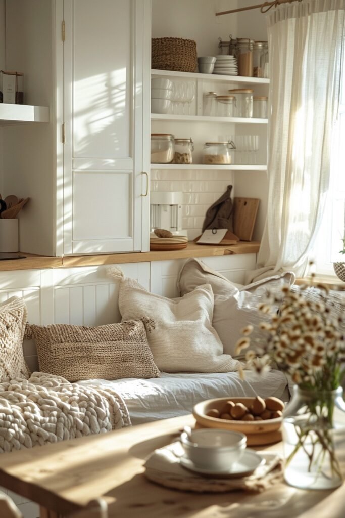 Cozy Kitchen Corners