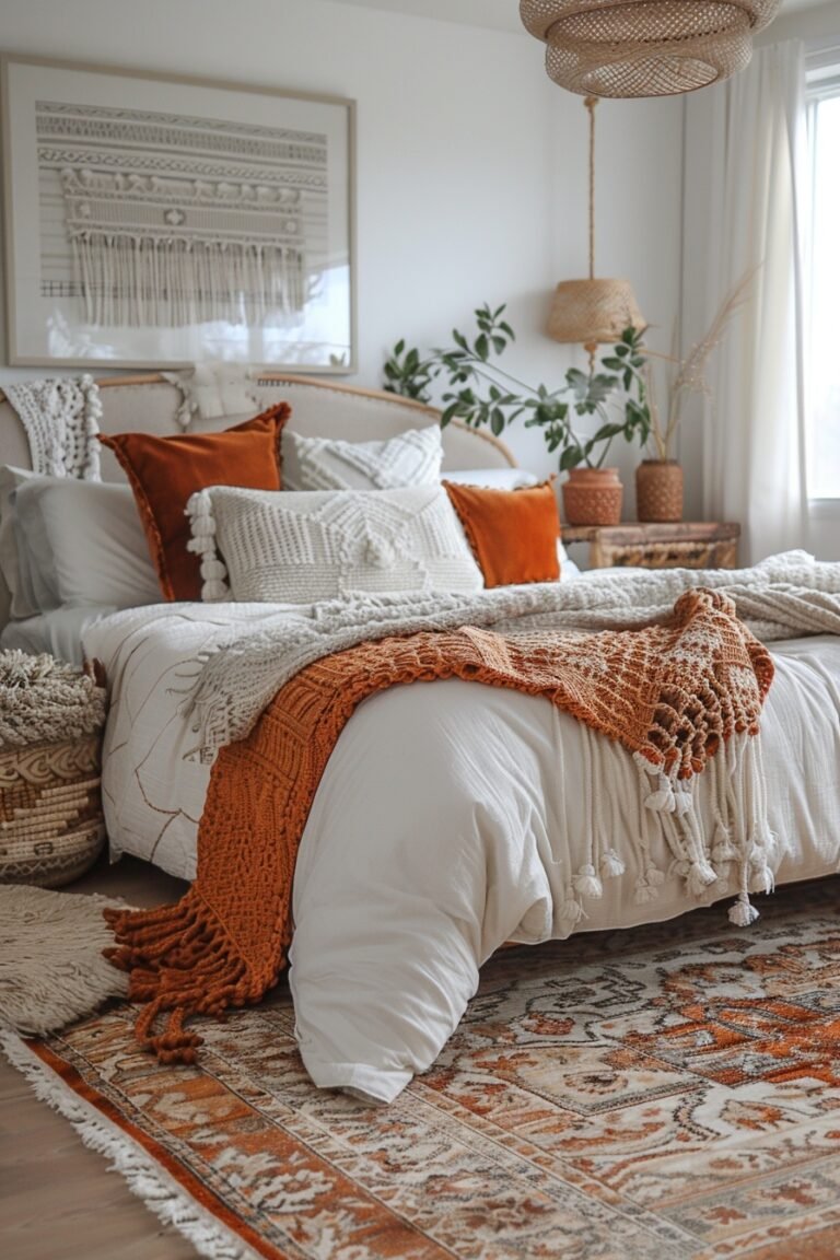 29 Scandi Boho Girls Bedroom Ideas For A Fresh And Feminine Vibe ...