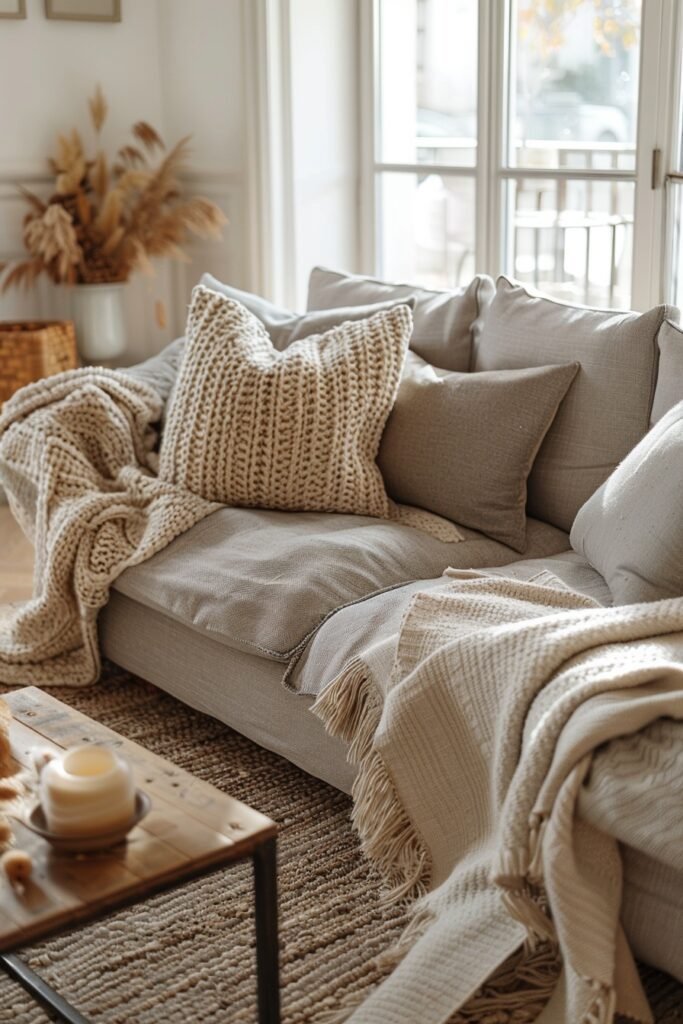 Cozy Neutral Retreat