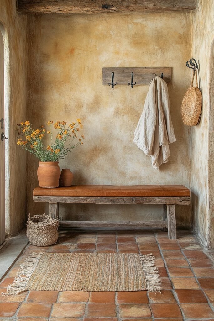 Craftsmanship Rustic Style