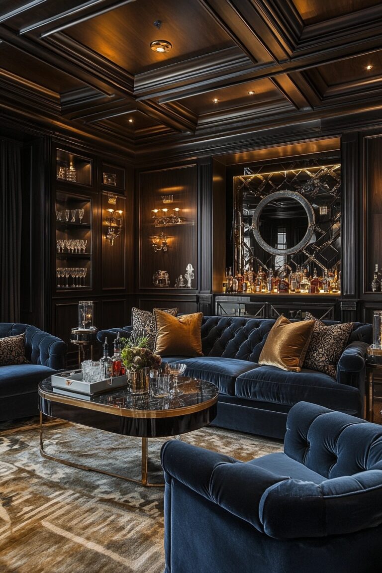 Picture of 29 Vintage Apartment Decor Ideas That Combine Classic Elegance With ...