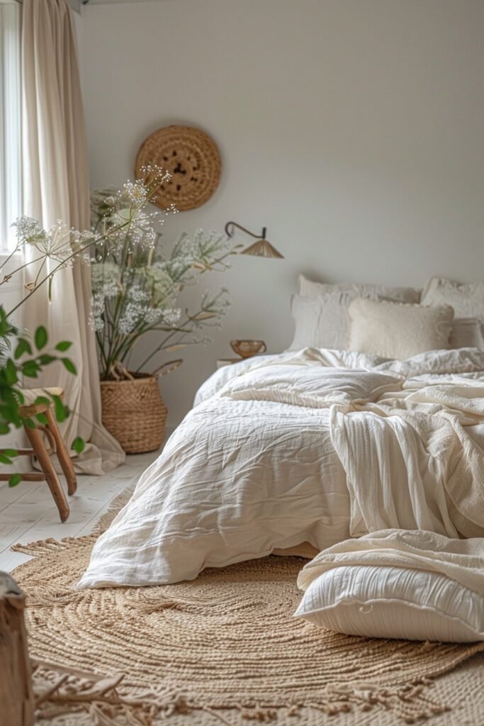 Dreamy Bedding