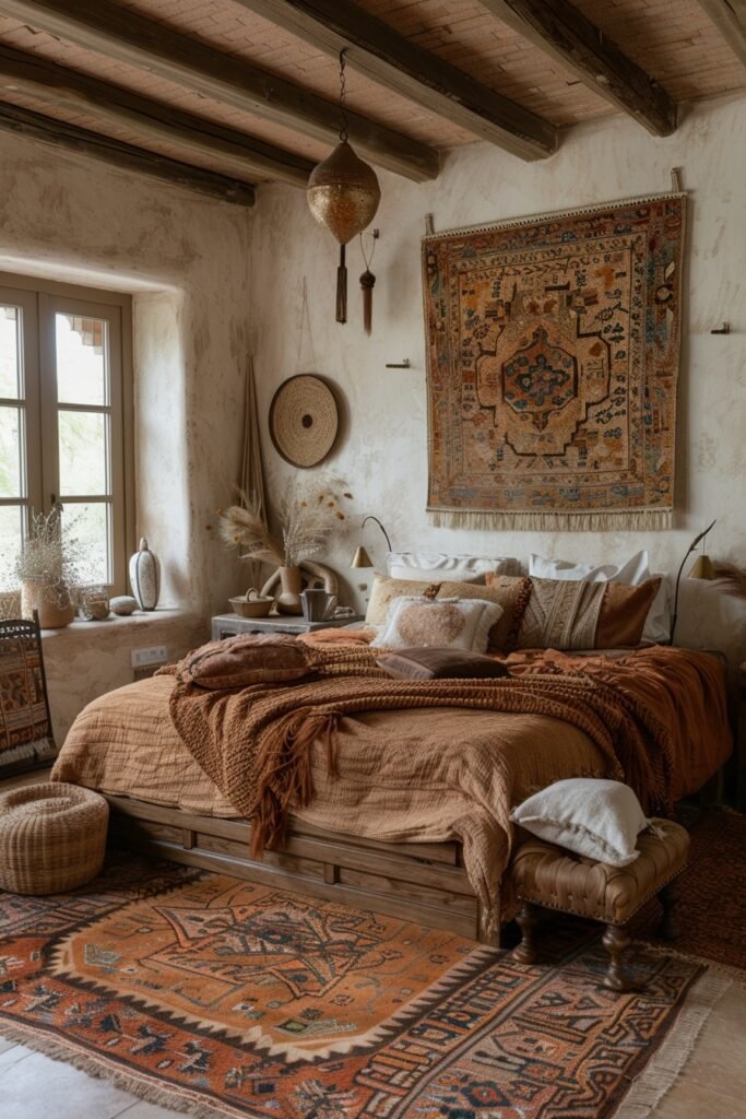 Earthy Retreat