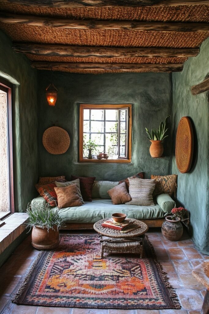 Earthy Rustic Inspirations