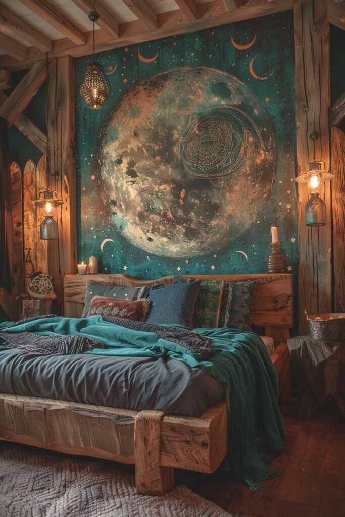 Enchanted Moonlit Sanctuary