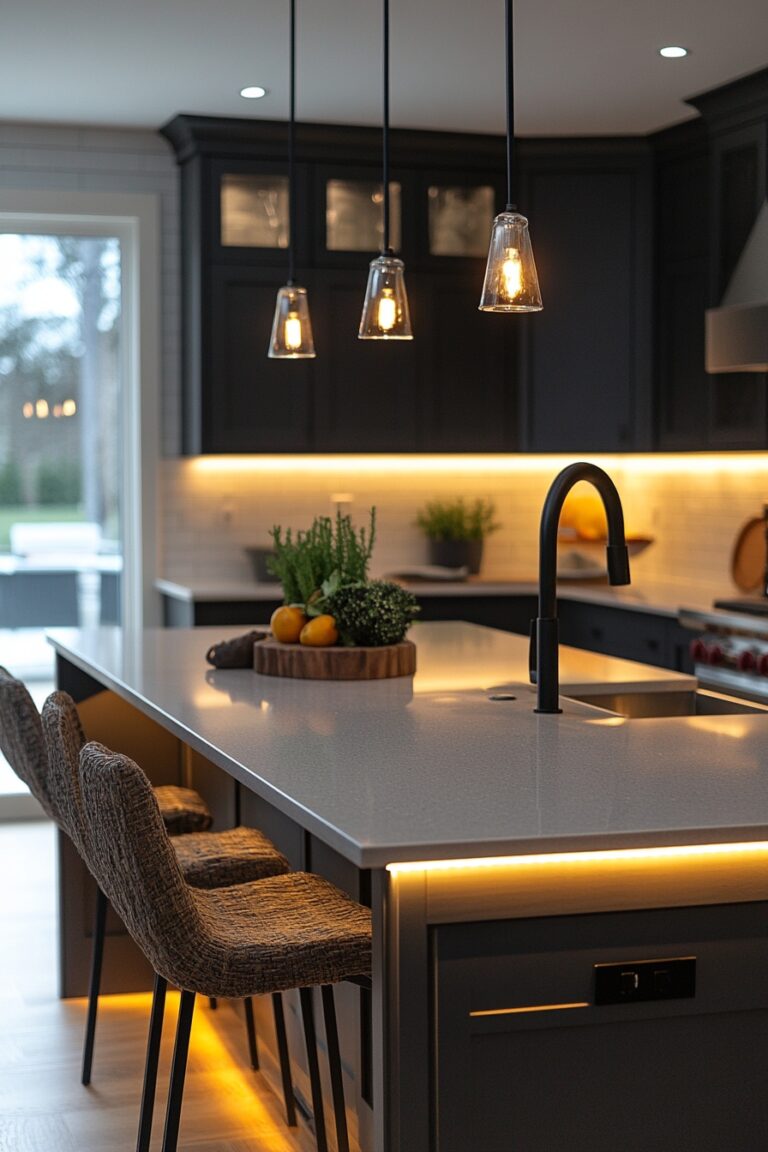 29 Organic Modern Kitchen Ideas To Create A Timeless Cooking Oasis ...