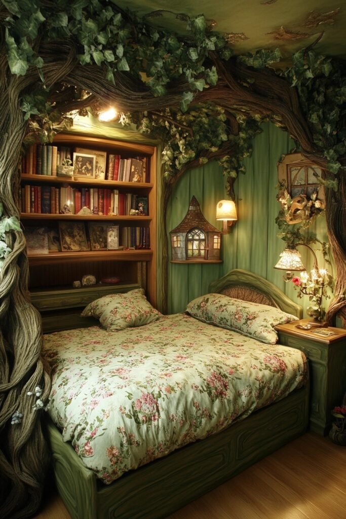 Fairy Tale Shadows Room