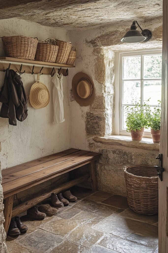 Farmhouse Homestead Style