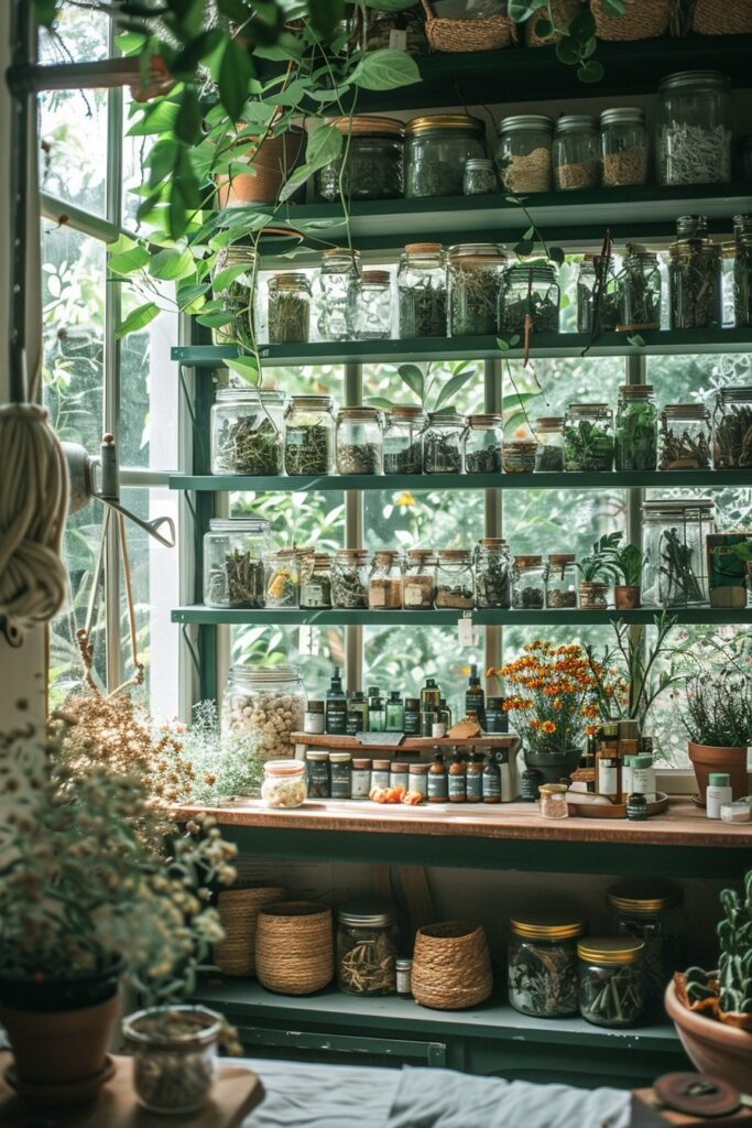 Herbalist’s Haven