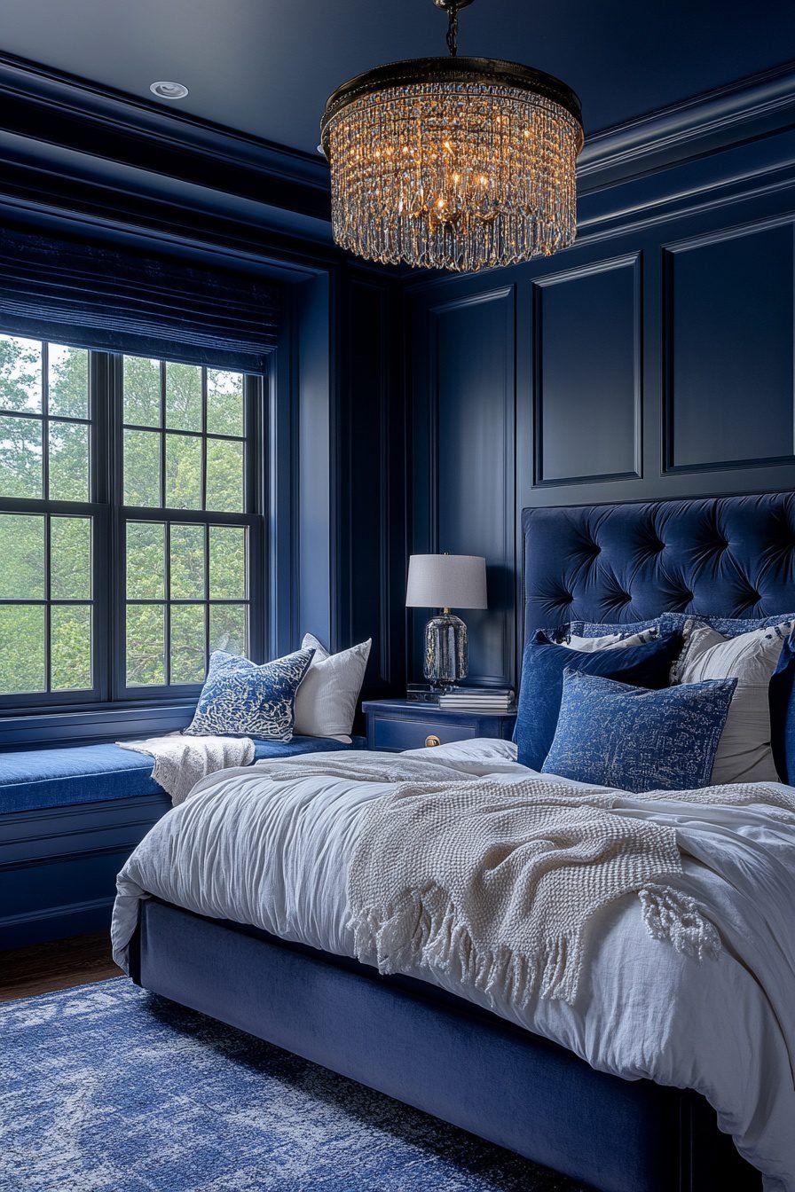 29 Coastal Farmhouse Bedroom Ideas To Create Your Dream Seaside Escape ...