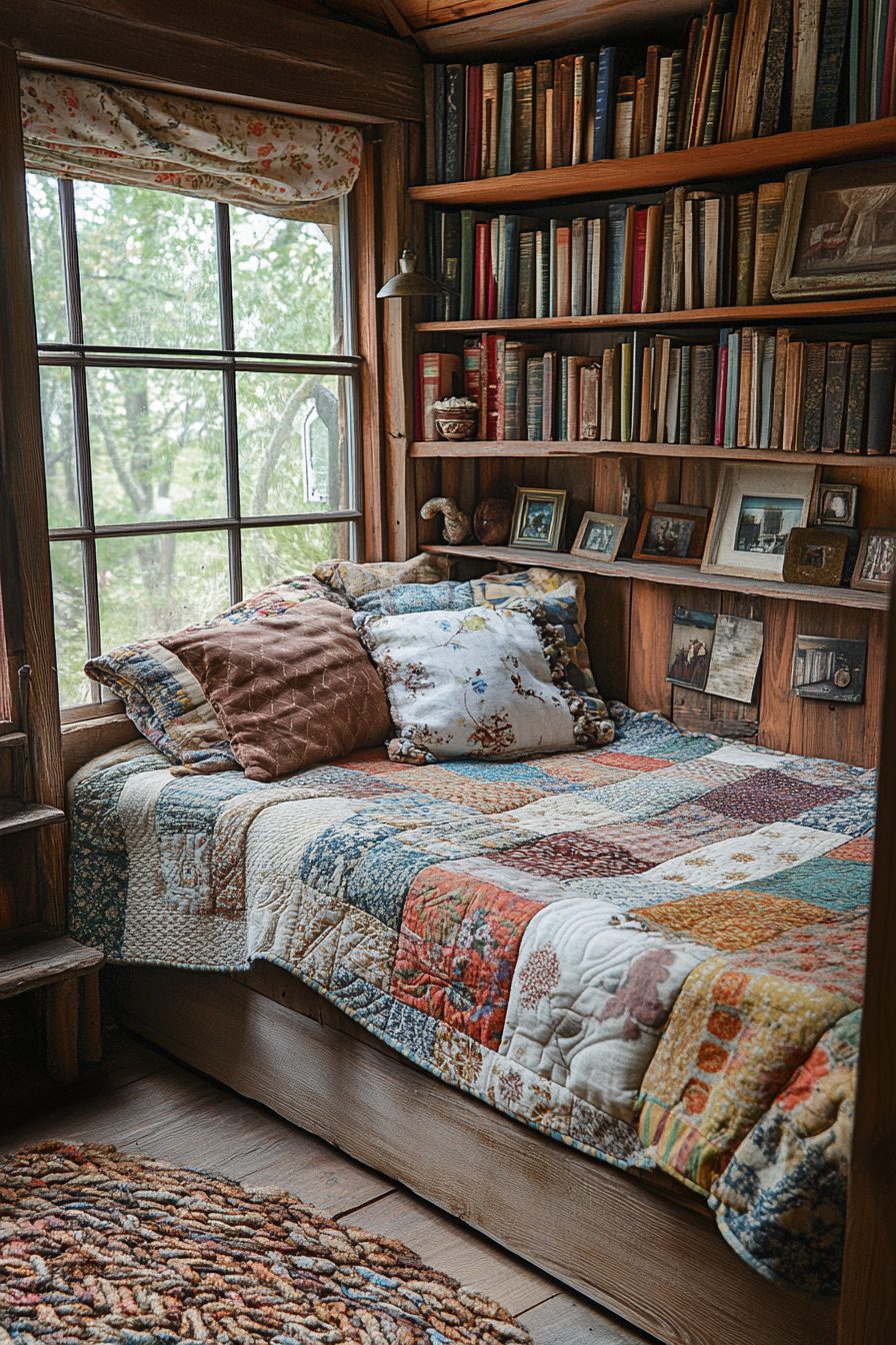 29 Rustic Bedroom Ideas To Create Your Dream Country Escape - Learn ...