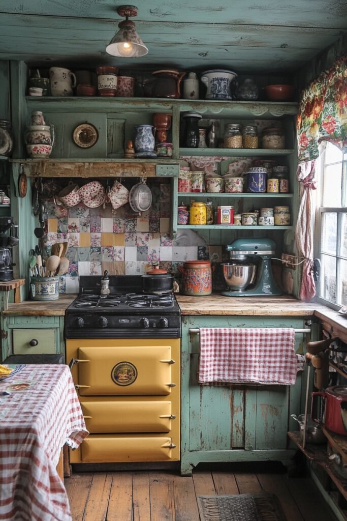 Homestead Kitchen Haven