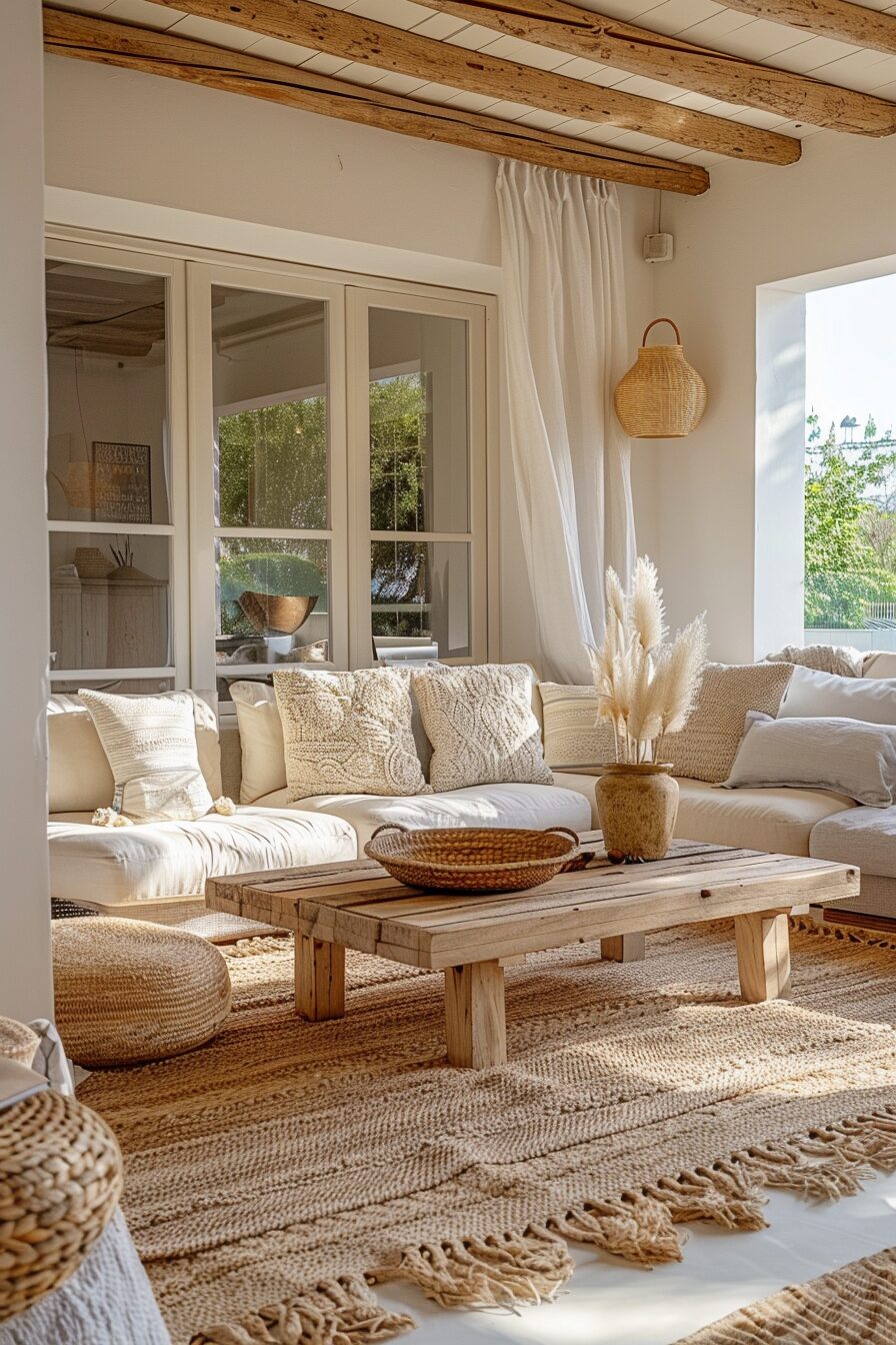 29 Scandi Boho Patio Ideas To Transform Your Backyard Into A Retreat ...