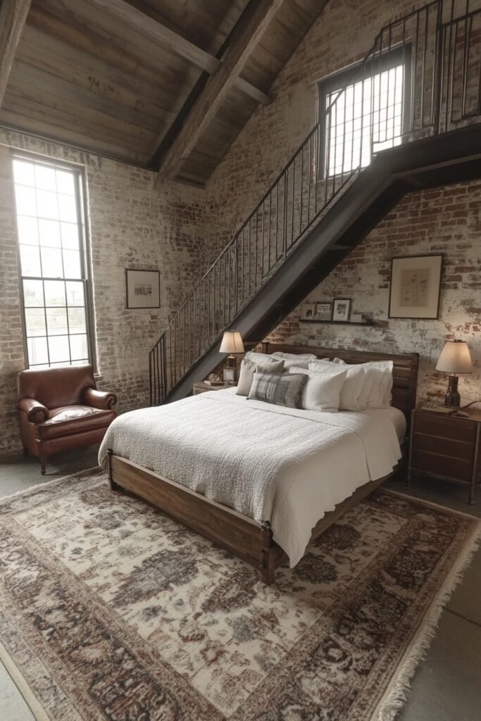 Industrial Chic Loft